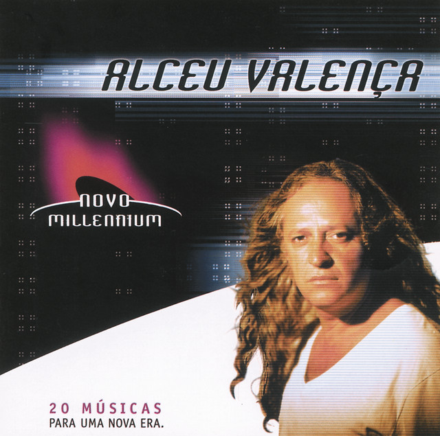 20 Grandes Sucessos De Alceu Valença