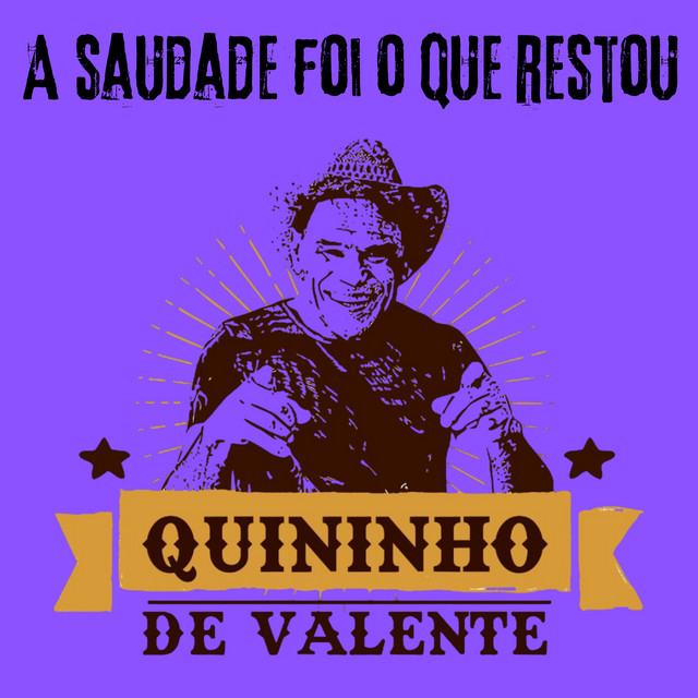 A Saudade Foi o Que Restou