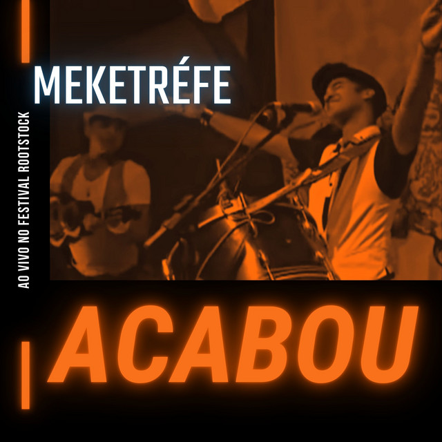 Acabou - Ao Vivo