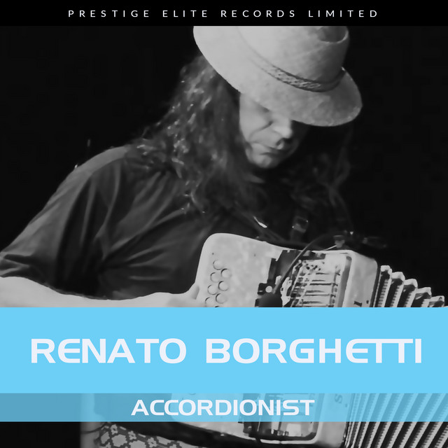 Accordianist