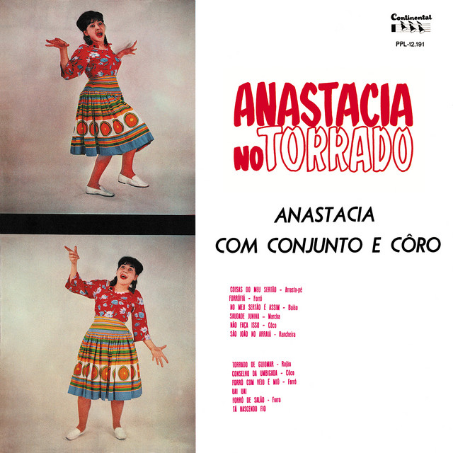 Anastácia no Torrado