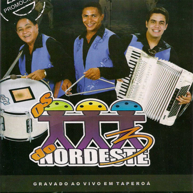 Ao Vivo em Taperoá Pb