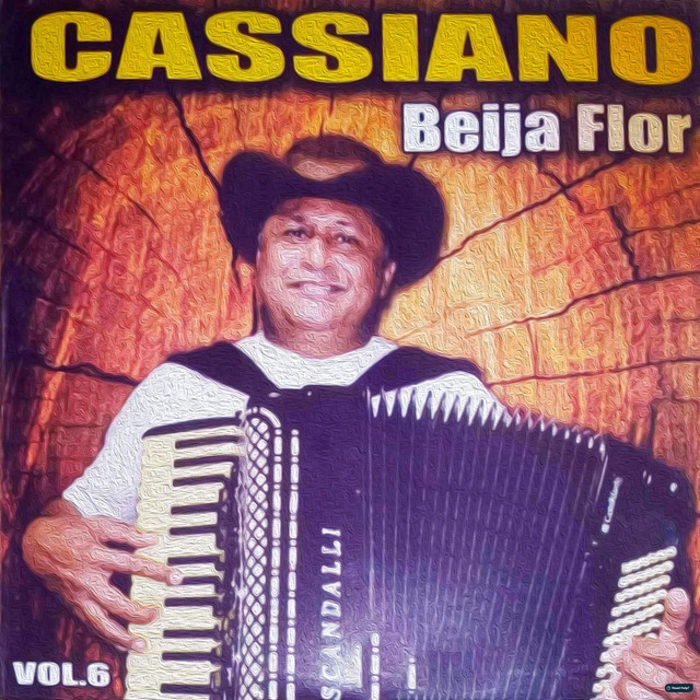 Cassiano Beija Flor, Vol. 6