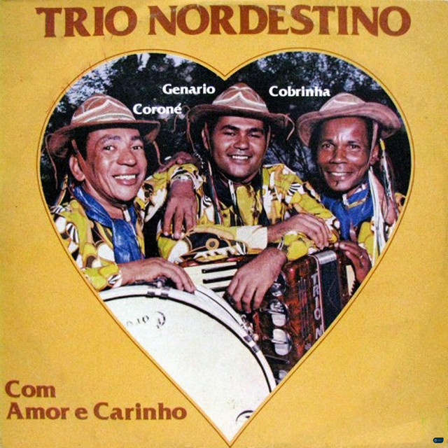 Com Amor e Carinho