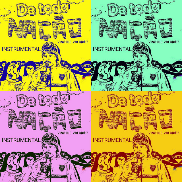 De Toda Nação (Instrumental)