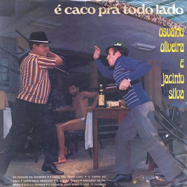 É Caco Pra Todo Lado