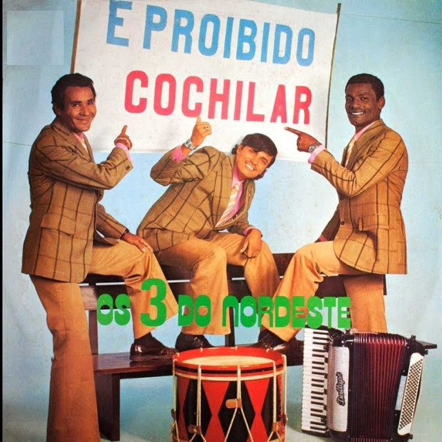 É Proibido Cochilar