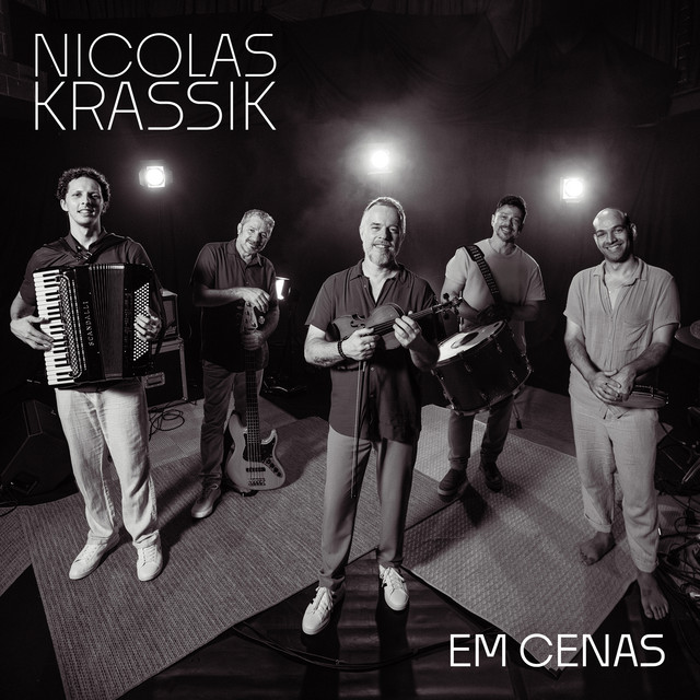 Em Cenas (Ao Vivo)