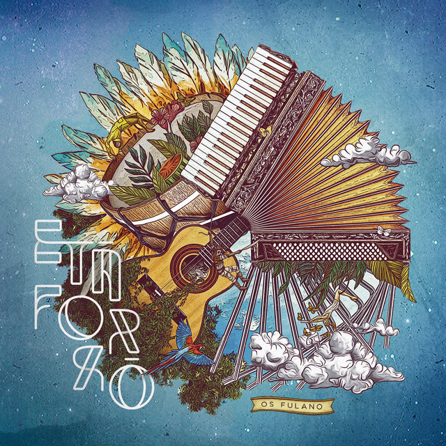 Etá Forró - EP