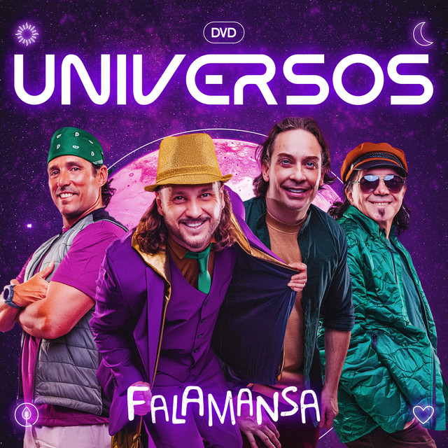 Falamansa Universos (Ao Vivo)