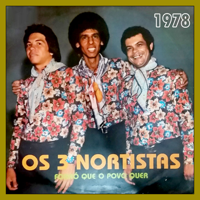 Forró Que o Povo Quer - 1981