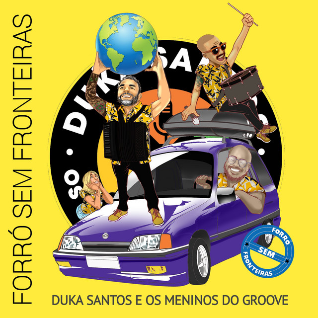 Forró Sem Fronteiras