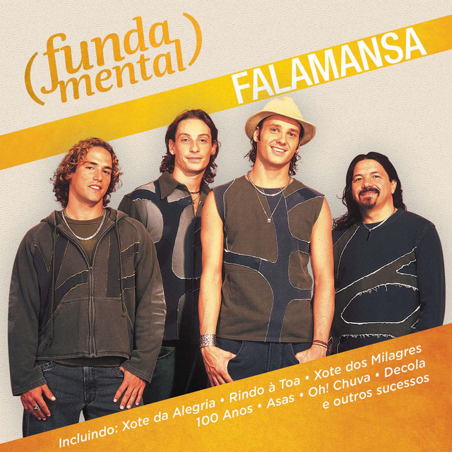 Fundamental - Falamansa
