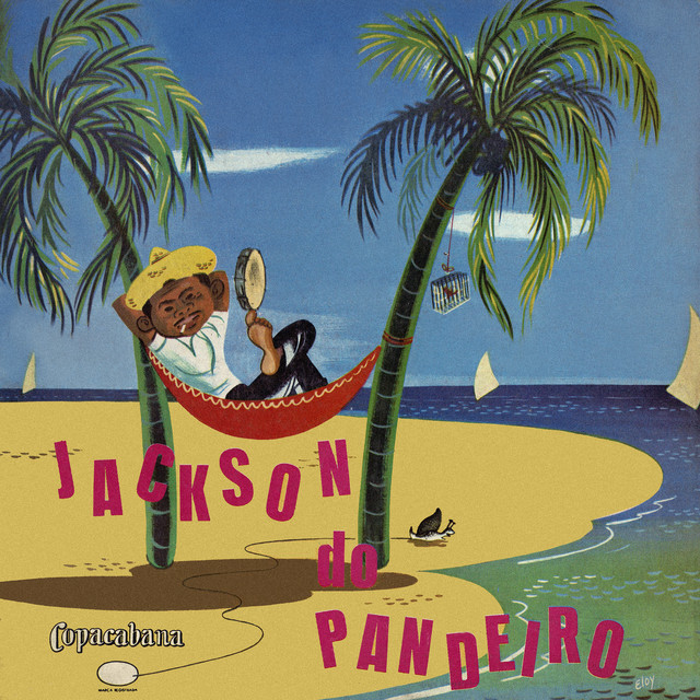 Jackson Do Pandeiro Com Conjunto E Côro