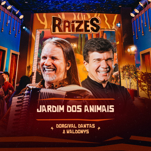 Jardim dos Animais (Ao Vivo)