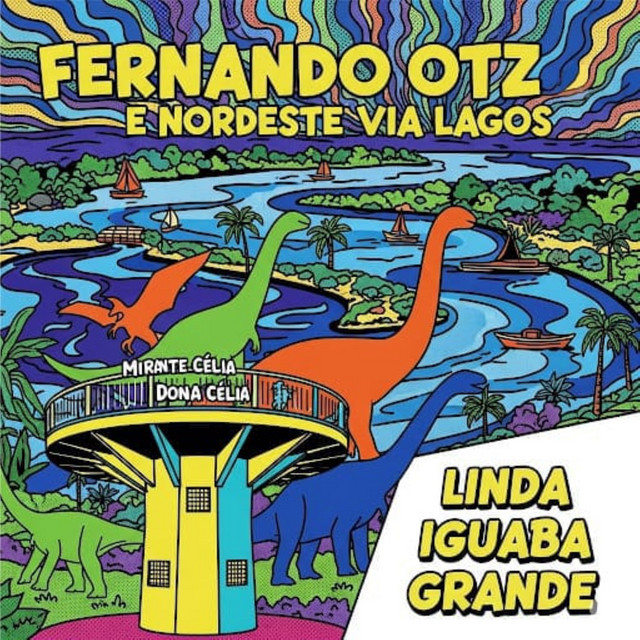 Linda Iguaba Grande