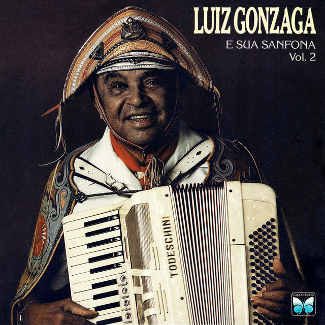 Luiz Gonzaga E Sua Sanfona