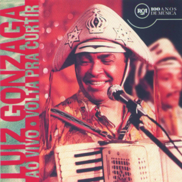 Luiz Gonzaga Volta Pra Curtir