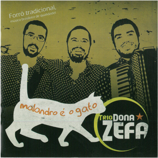 Malandro É o Gato