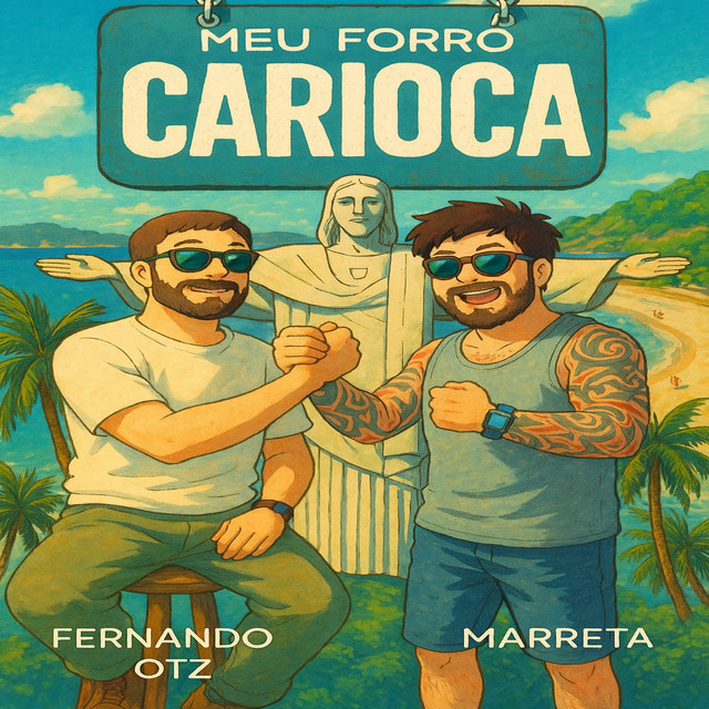 Meu Forró Carioca