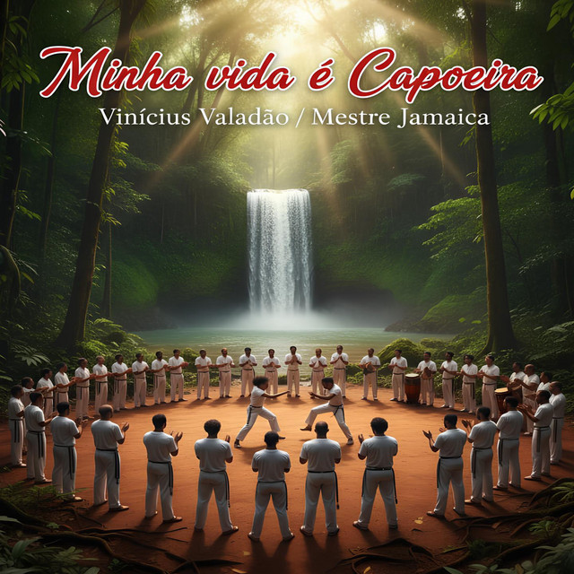 Minha Vida É Capoeira