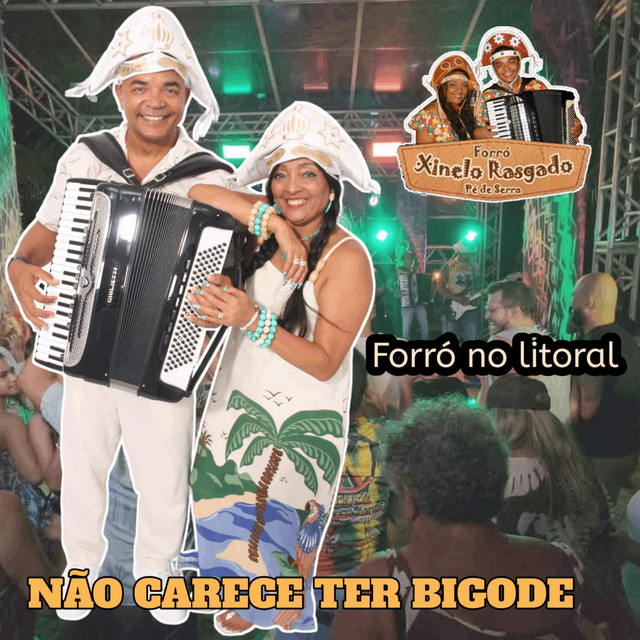 Não Carece Ter Bigode.