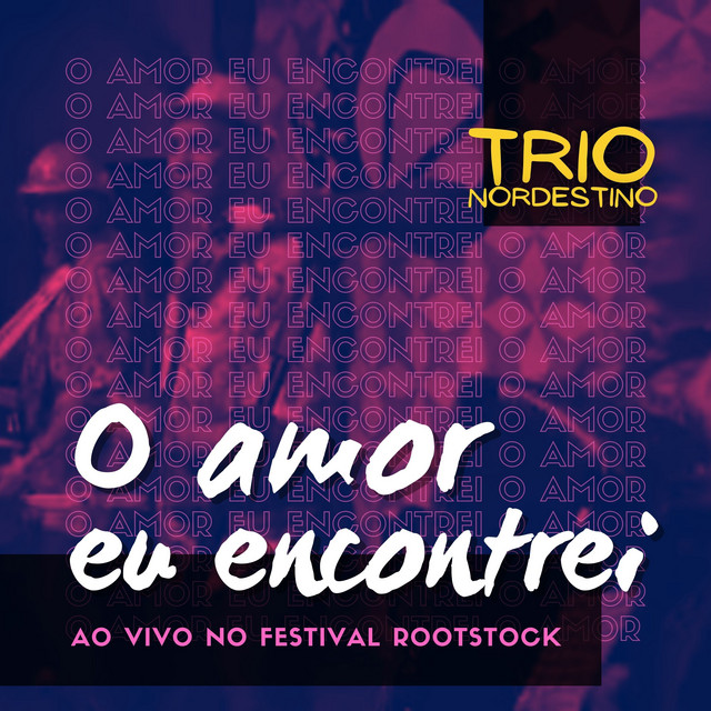 O Amor Eu Encontrei (Ao Vivo)