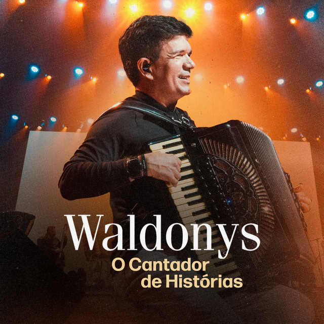 O Cantador de Histórias (Ao Vivo)