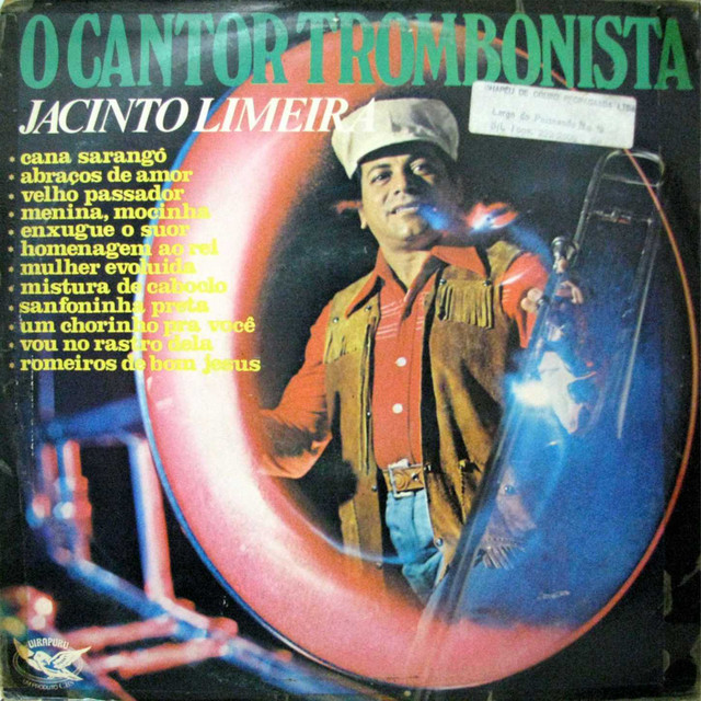 O cantor trombonista 1978