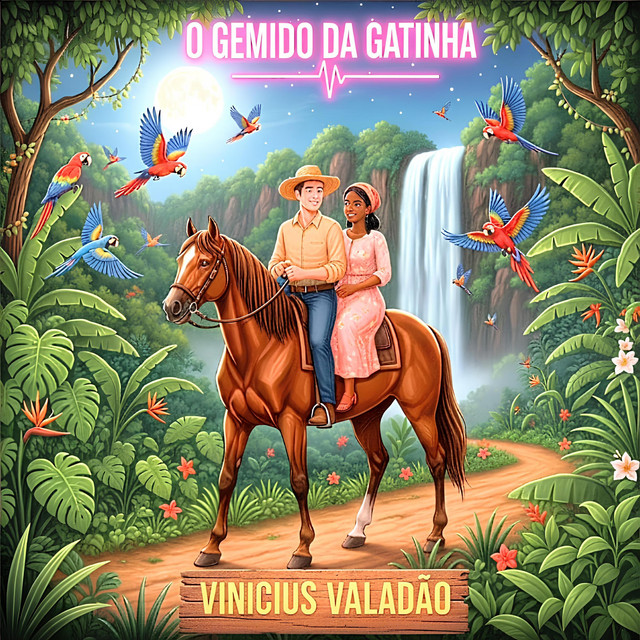O Gemido da Gatinha