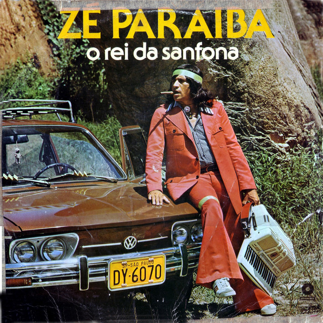 O rei da sanfona 1976