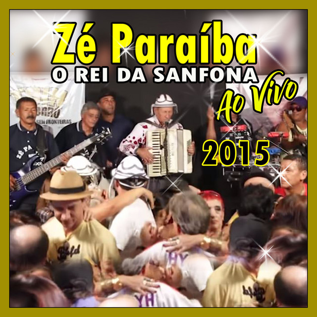 O Rei da Sanfona 215 - ao Vivo
