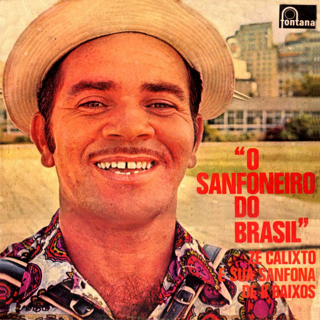 O sanfoneiro do Brasil