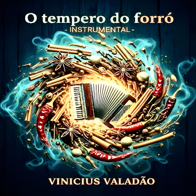 O Tempero do Forró (Instrumental)