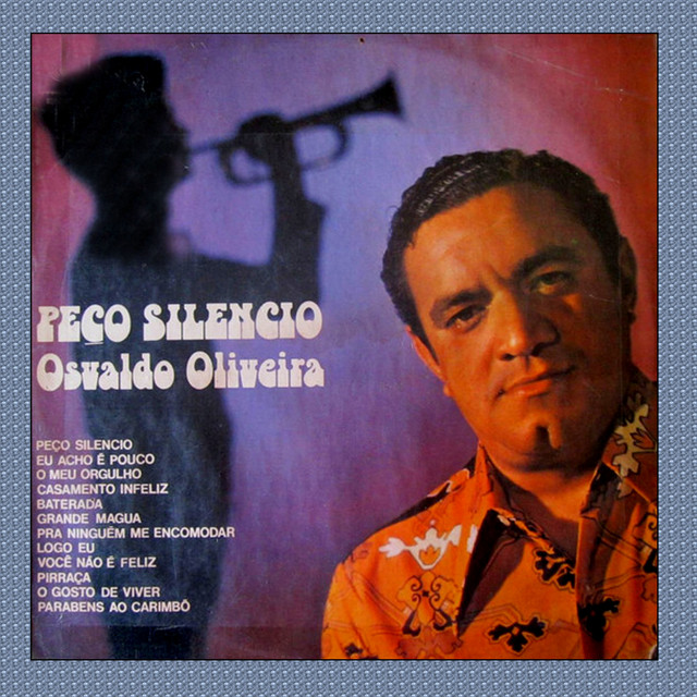 Peço Silêncio