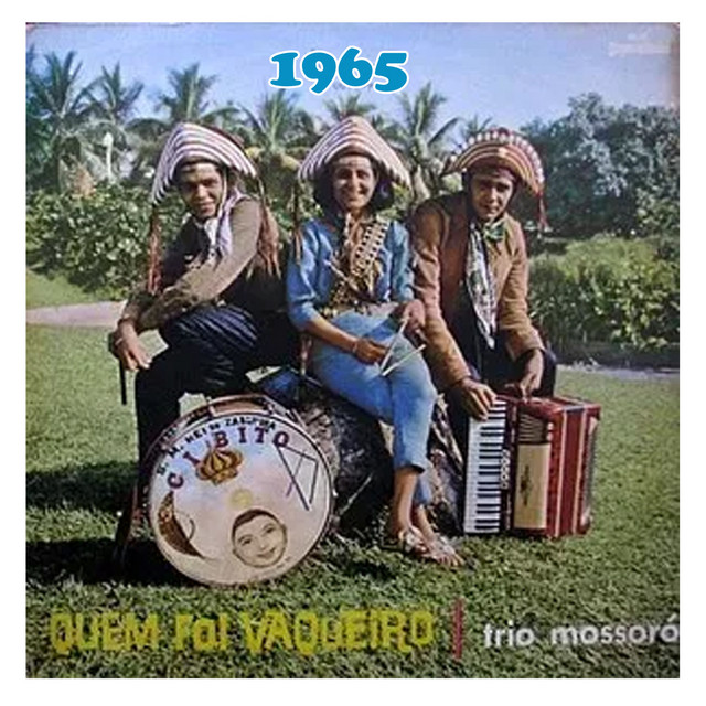 Quem Foi Vaqueiro - 1965