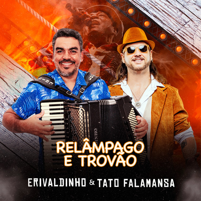 Relâmpago e Trovão