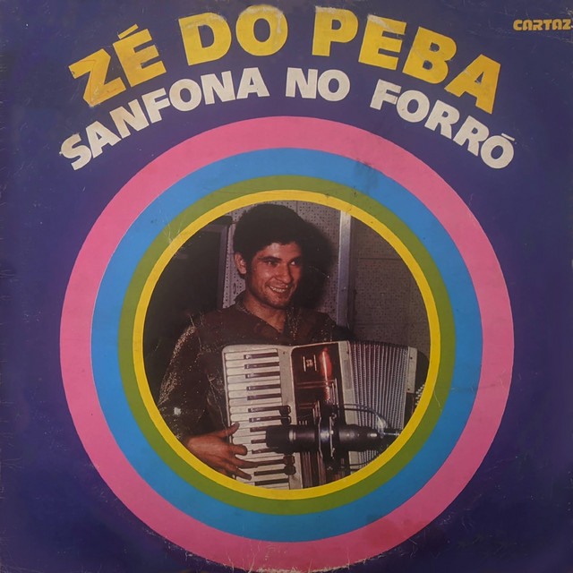 Sanfona No Forró