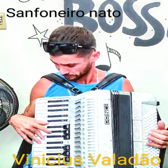 Sanfoneiro Nato