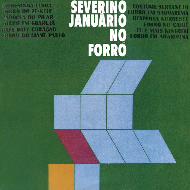 Severino Januário no Forró