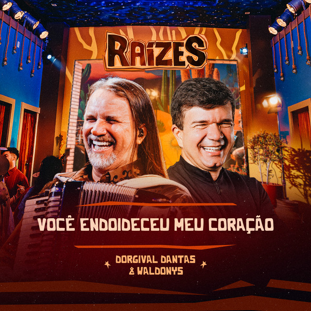 Você Endoideceu Meu Coração (Ao Vivo)