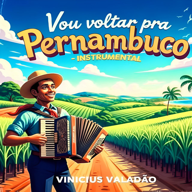 Vou Voltar pra Pernambuco (Instrumental)