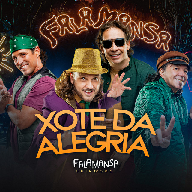 Xote da Alegria - Ao Vivo