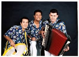 Trio Cristalino — banda de forró