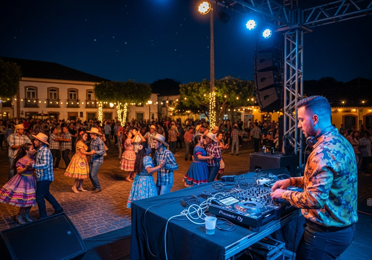 Forró Consciente: Respeito e Alegria no Salão de Dança