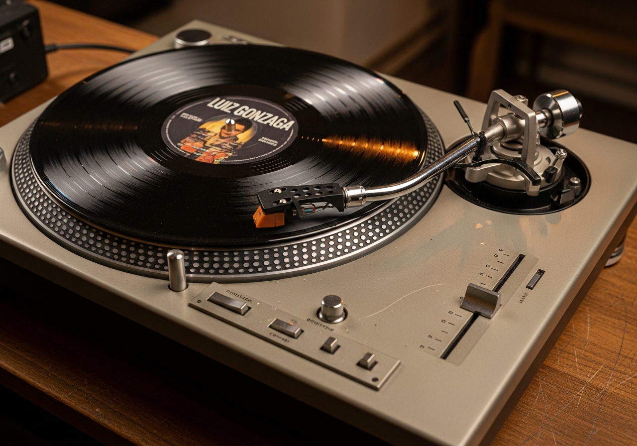Before streaming, there was vinyl – and a true art of listening.