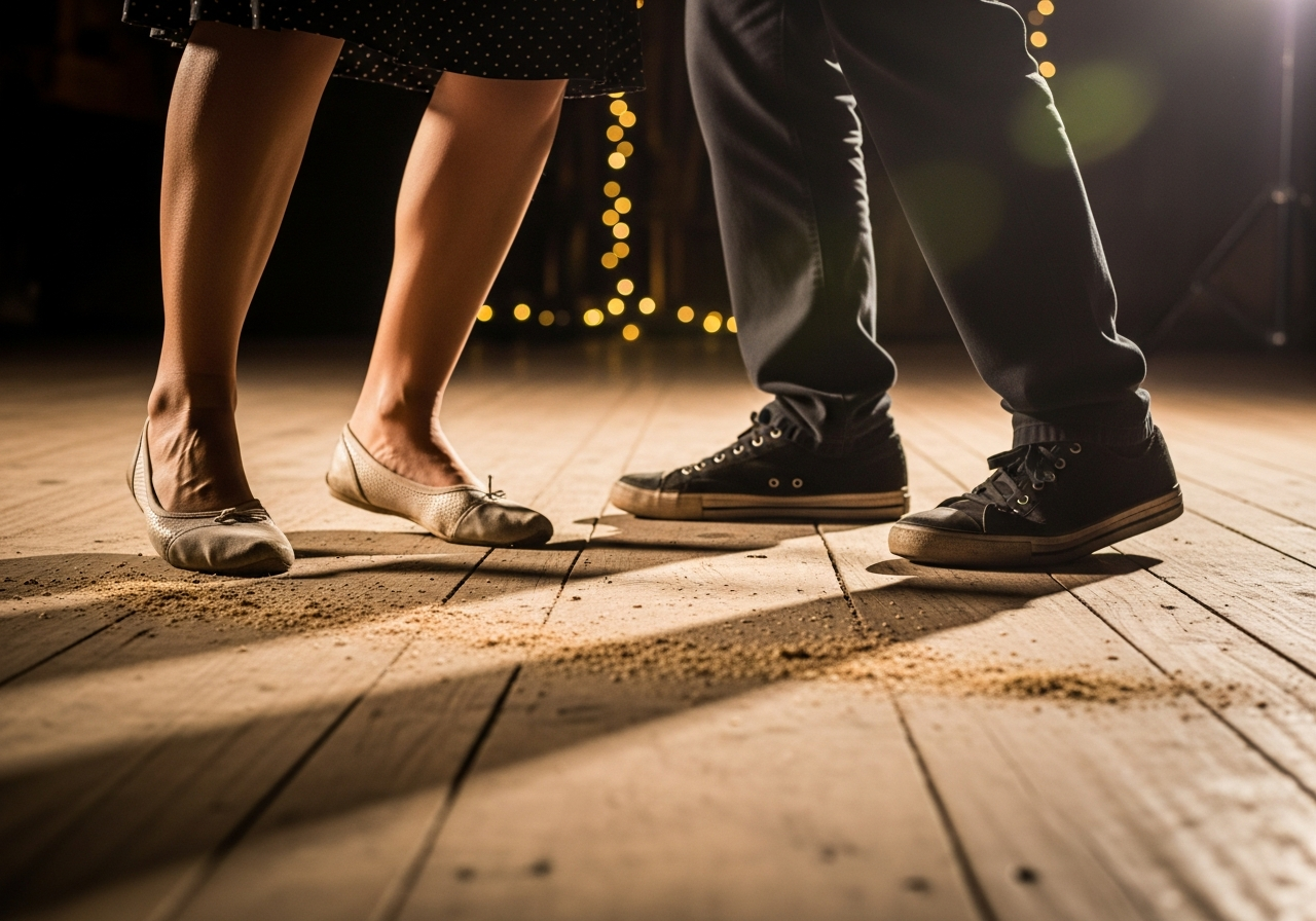 The Art of Conscious Dancing: Navigating Space and Showing Respect on the Forró Dance Floor