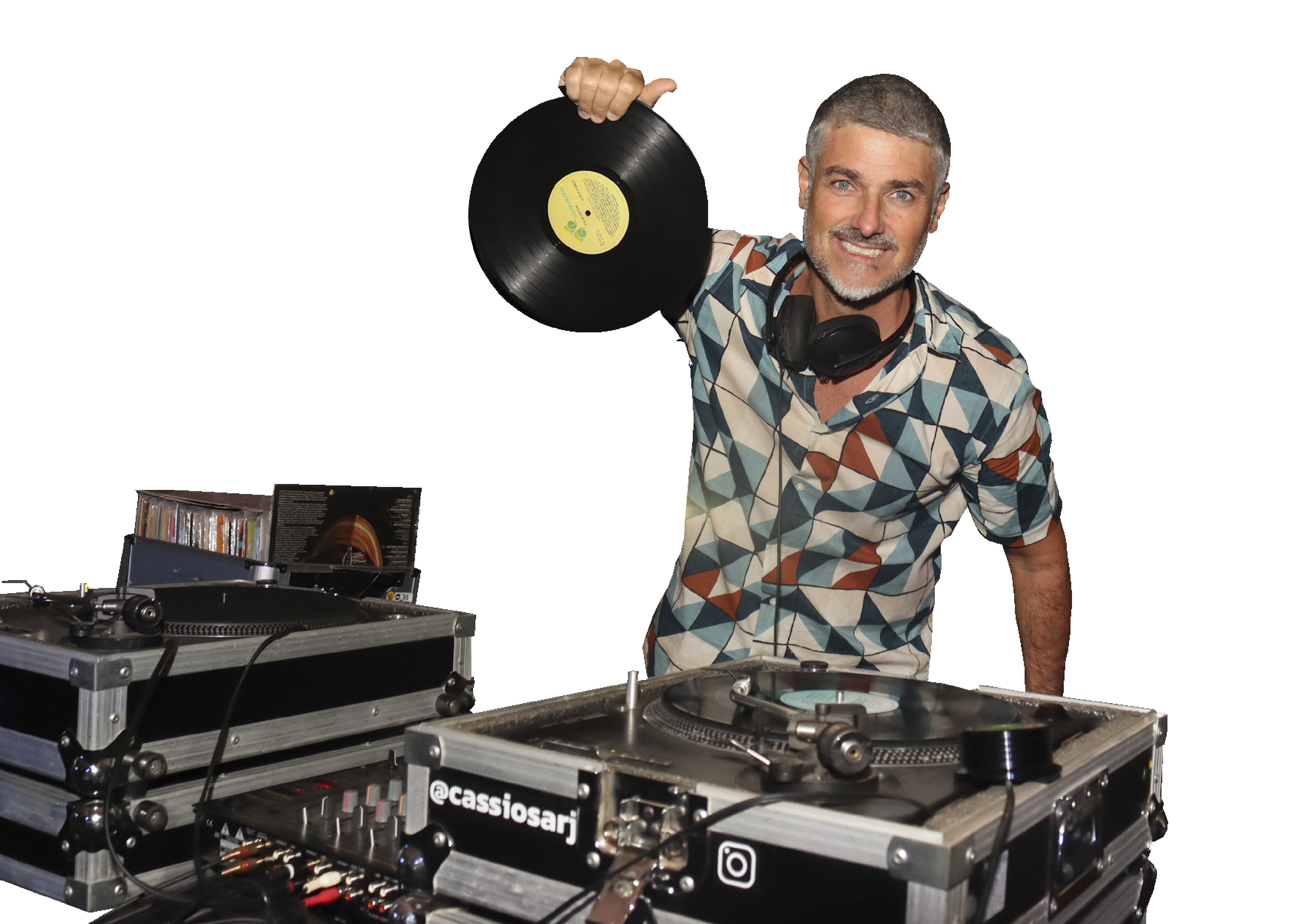DJ Cassio Sá