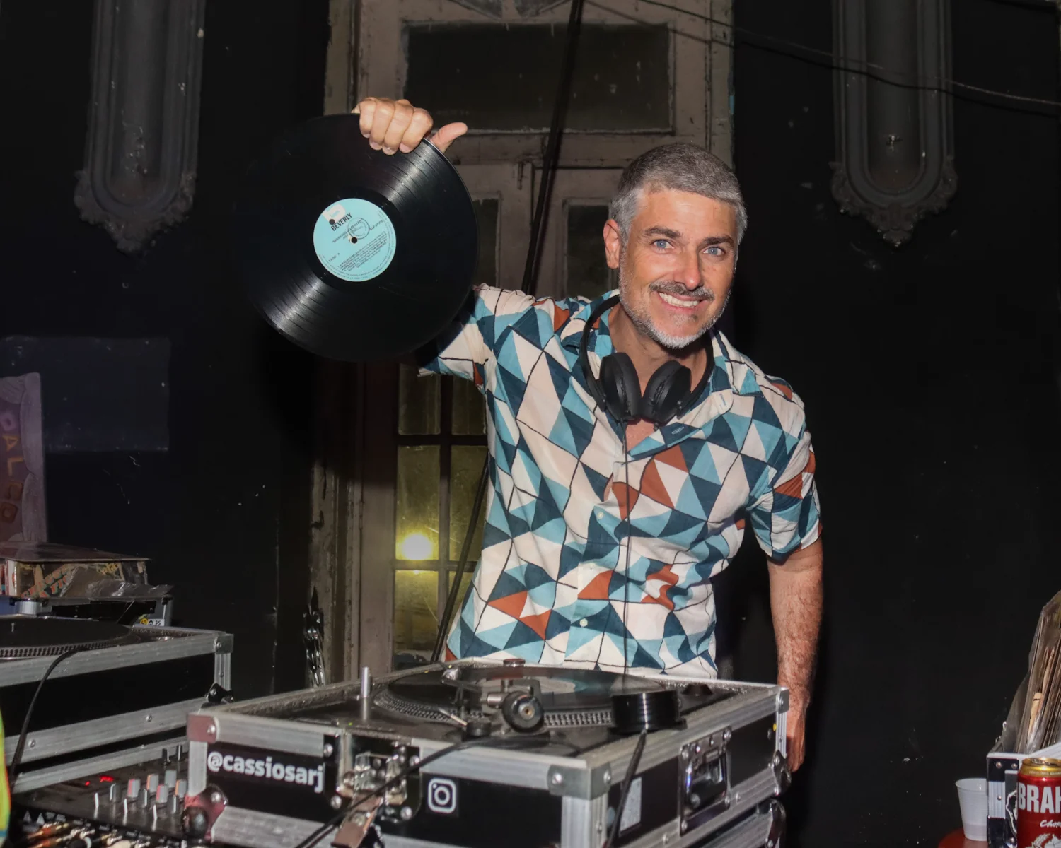 DJ Cassio Sá - 1