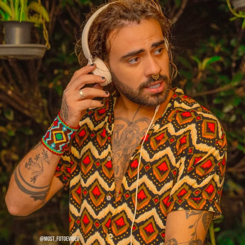 DJ Gengibre